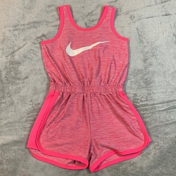 Kid's Nike Romper - Picture 1 of 7